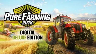 Pure Farming 2018 Deluxe (PC)