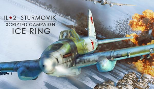 IL 2 Sturmovik Ice Ring Campaign DLC (PC)