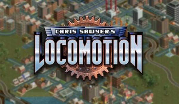 Chris Sawyers Locomotion (PC)