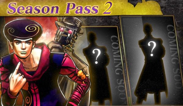 JoJos Bizarre Adventure All Star Battle R Season Pass 2 (PC)