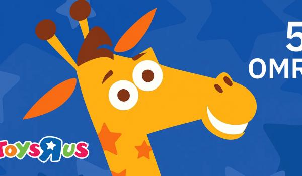 Toys R Us Gift Card 5 OMR