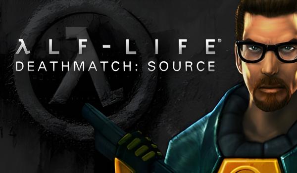 Half Life Deathmatch Source (PC)
