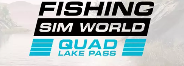 Fishing Sim World Quad Lake Pass (PC)