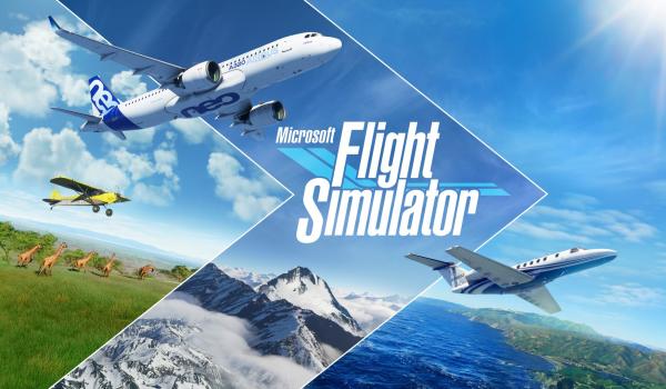 Microsoft Flight Simulator 2020 (PC)