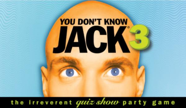 YOU DONT KNOW JACK Vol 3 (PC)