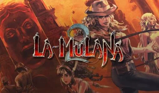 LAMULANA 2 (Xbox Series X|S)