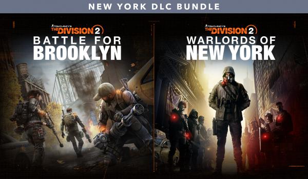 Tom Clancys The Division 2 New York DLC Bundle (Xbox Series)