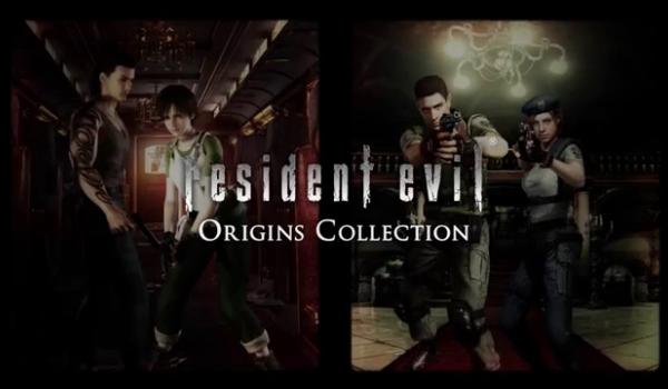 Resident Evil Origins Collection (PC)