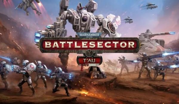 Warhammer 40000 Battlesector Tau DLC (PC)