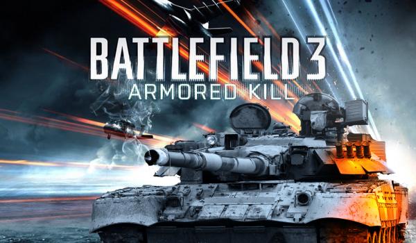 Battlefield 3 Armored Kill (PC)
