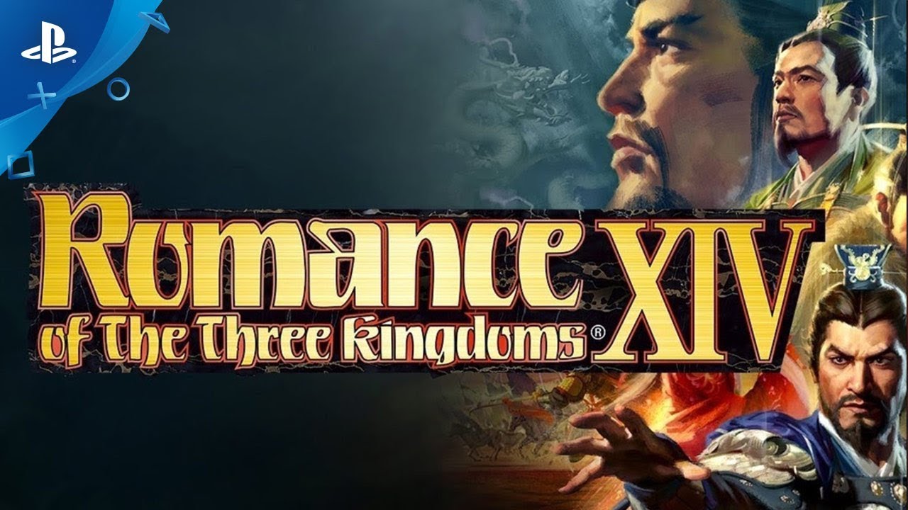 Romance of the Three Kingdoms XIV (PS4)