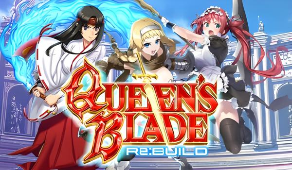 Queens Blade ReBuild (PC)