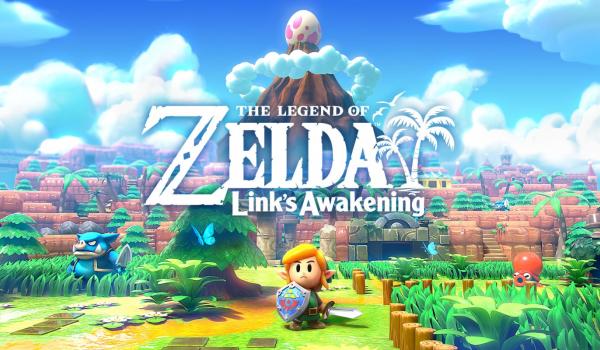 The Legend of Zelda Links Awakening Key (NIntendo)