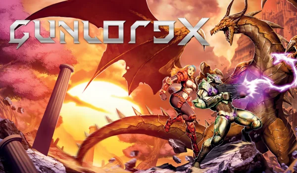 Gunlord X (PS4)