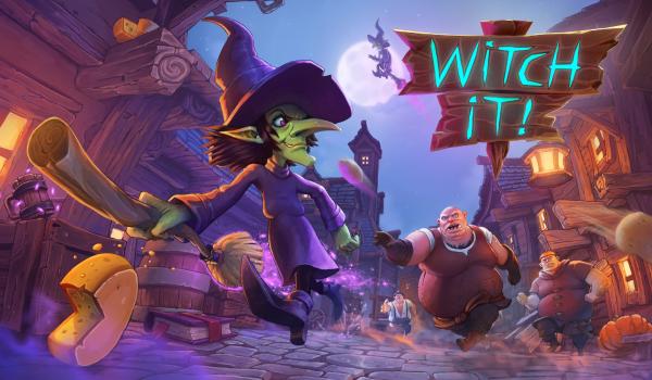 Witch It (PC)