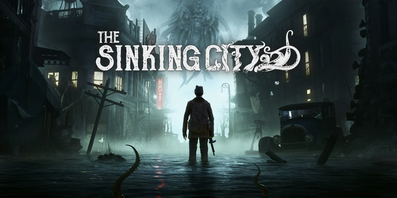 THE SINKING CITY (PS4)