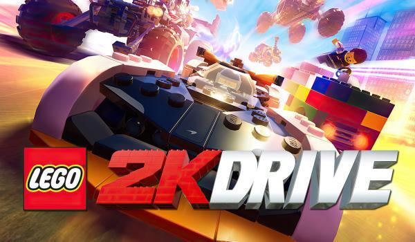 LEGO 2K Drive Cross-Gen (Xbox Series X)