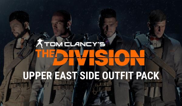 Tom Clancys The Division Upper East Side Outfit Pack (PC)