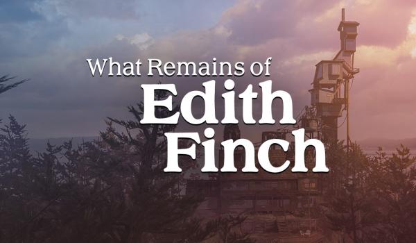 What Remains of Edith Finch (Xbox)