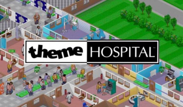 Theme Hospital (PC)
