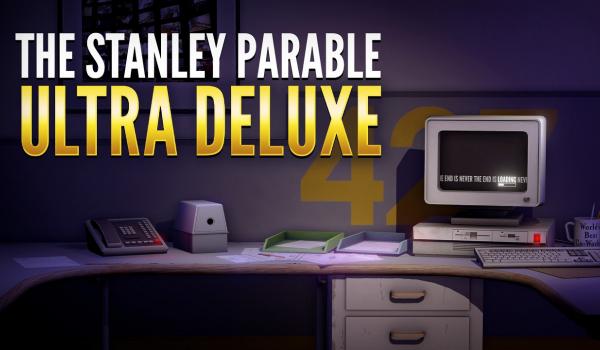 The Stanley Parable Ultra Deluxe (PC)