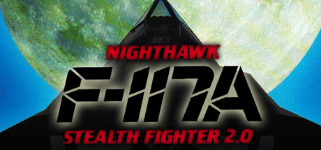 F-117A Nighthawk Stealth Fighter 2.0 (PC)