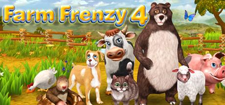 Farm Frenzy 4 (PC)