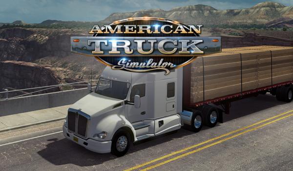 American Truck Simulator (PC)