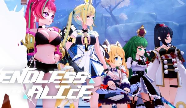 Endless Alice (PC)