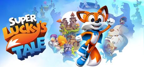 Super Luckys Tale (Nintendo)