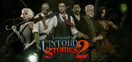 Lovecraft's Untold Stories 2 (PC)