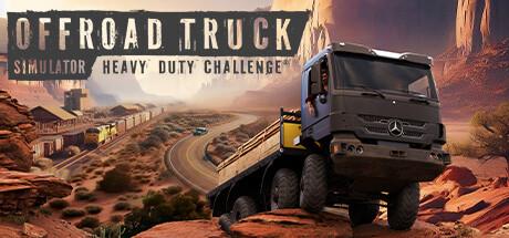 Offroad Truck Simulator Heavy Duty Challenge (PC)