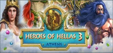 Heroes of Hellas 3 Athens (PC)