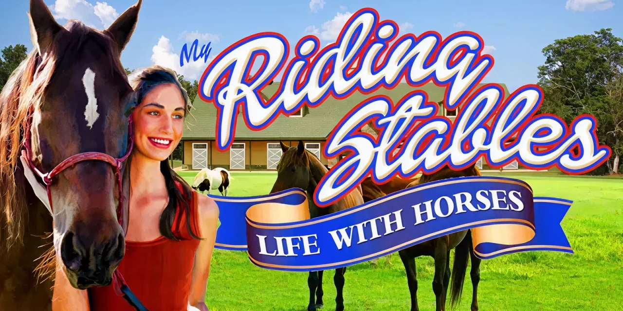 My Riding Stables Life with Horses (PS4)