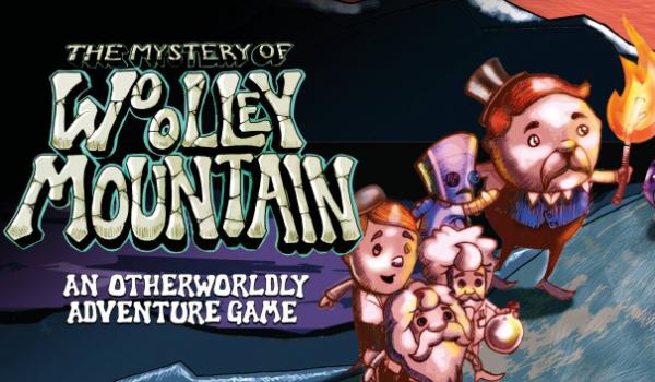 The Mystery Of Woolley Mountain (PC)