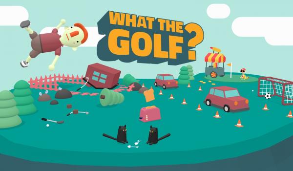 WHAT THE GOLF (PC)