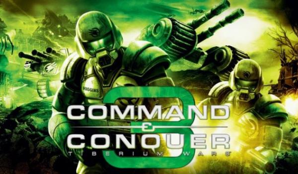 Command & Conquer 3 Tiberium Wars (PC)