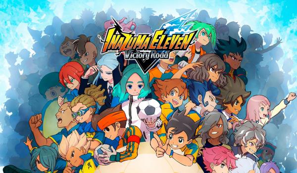 Inazuma Eleven Victory Road (PC)