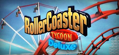 RollerCoaster Tycoon (PC)