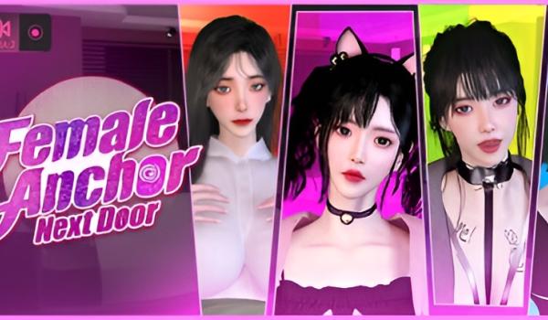 Female Anchor Next Door (PC)