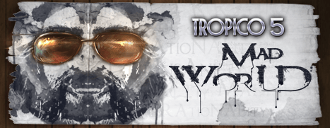 Tropico 5 Mad World (DLC)