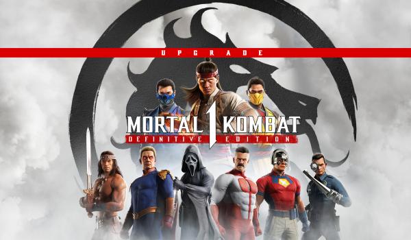 Mortal Kombat 1 Definitive Edition Upgrade (Xbox Series)