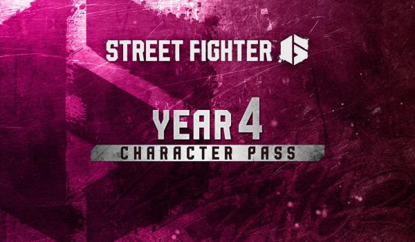 Street Fighter 6 Year 4 Character Pass (PC)