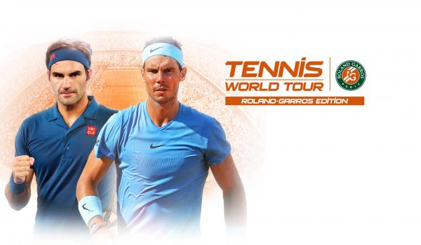 Tennis World Tour ROLAND (DLC)