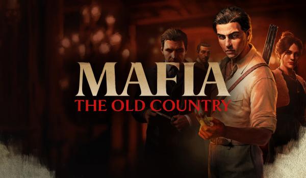 Mafia The Old Country (PC)