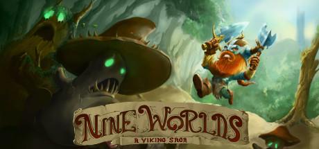 Nine Worlds A Viking saga (PC)