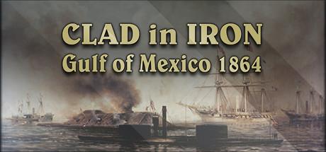 Clad in Iron Gulf of Mexico1864 (PC)