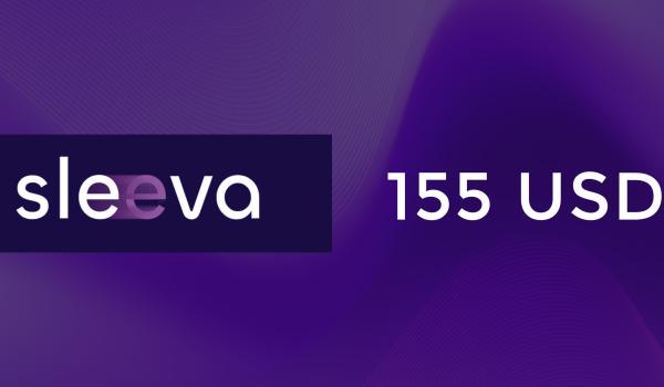 Sleeva Gift Card 155 USD