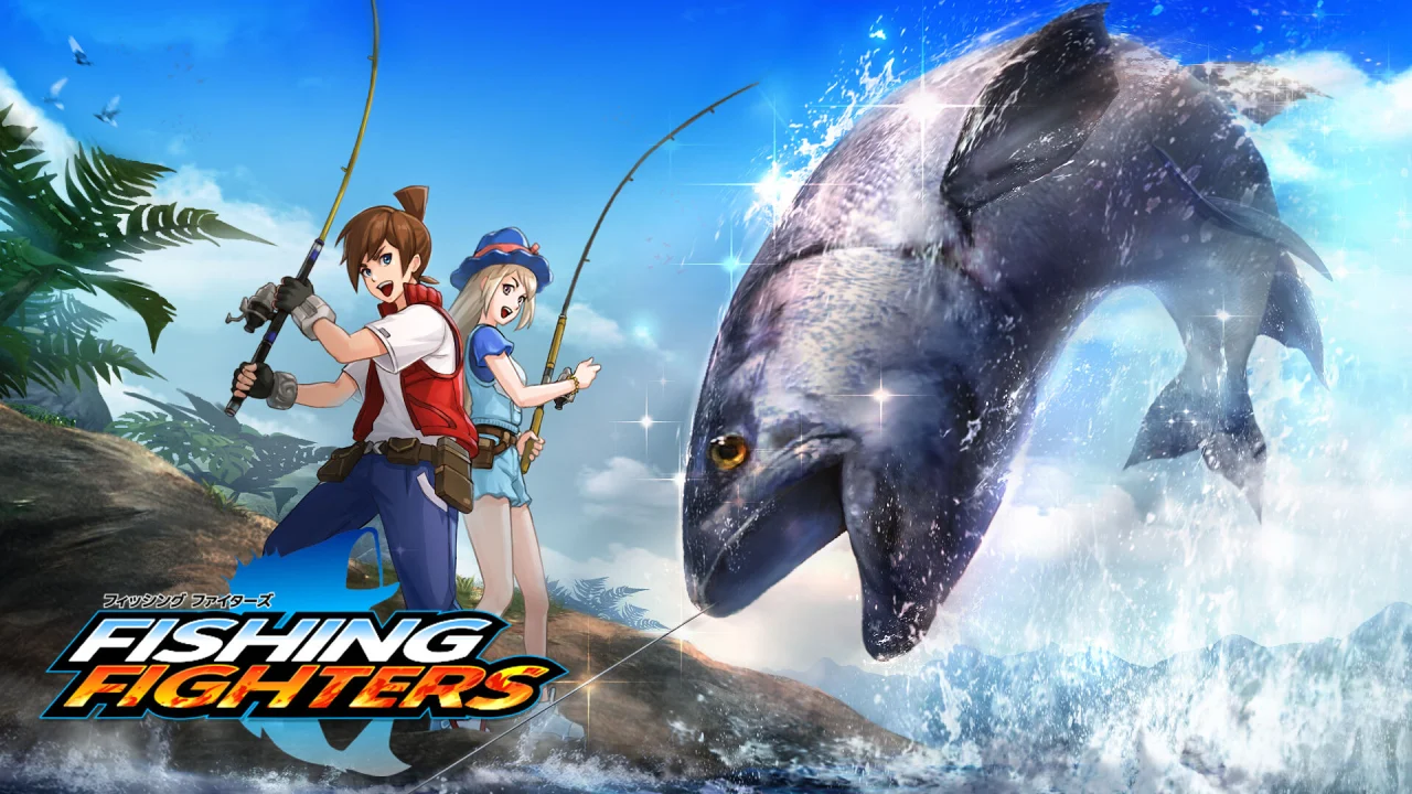 Fishing Fighters (Switch)