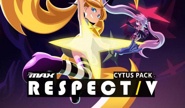 DJMAX RESPECT V Cytus Pack (PC)